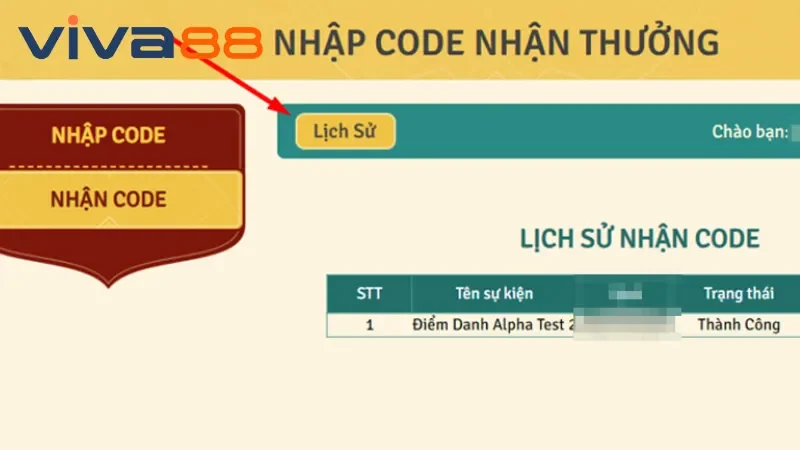Hướng Dẫn Chi Tiết Cách Nhận Code Viva88 Với Giá Trị Khủng