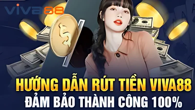 Tìm Hiểu Phương Thức Rút Tiền Viva88 Nhanh Gọn