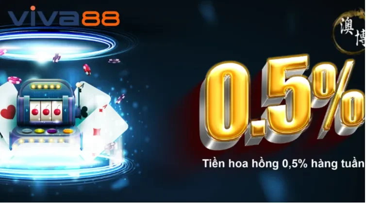 Khuyến Mãi Hoàn Trả Cực Hấp Dẫn Không Thể Bỏ Lỡ Tại Viva88