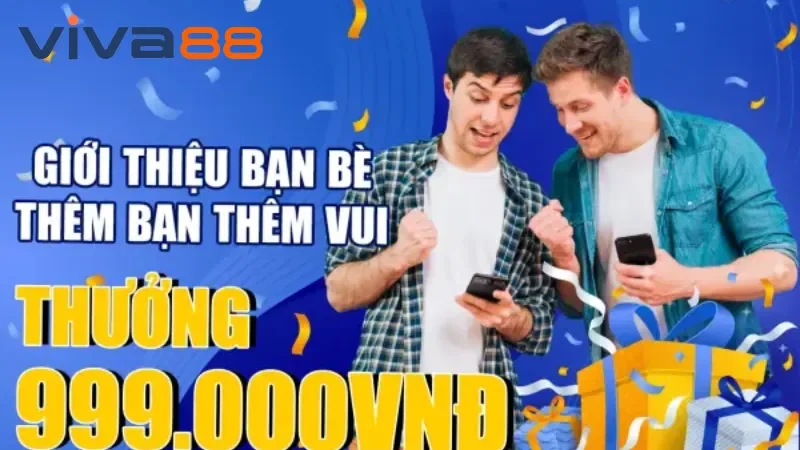 Giới Thiệu Bạn Bè Nhận Ngàn Niềm Vui Và Tiền Thưởng Hấp Dẫn