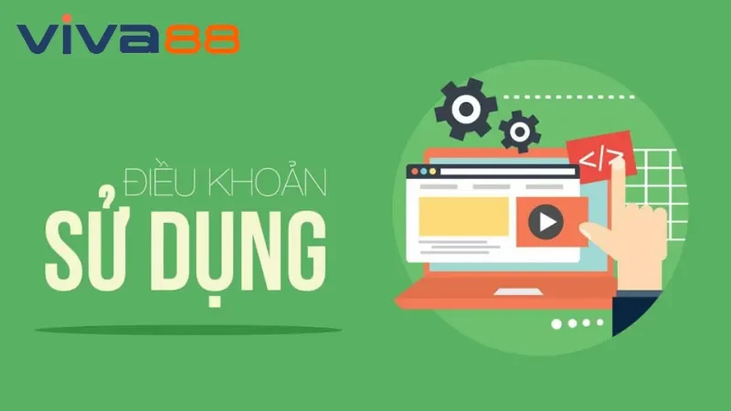 Những Nội Dung Về Điều Khoản Sử Dụng Tại Nhà Cái Viva88