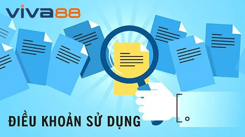 Những Nội Dung Về Điều Khoản Sử Dụng Tại Nhà Cái Viva88