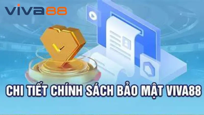 Chính Sách Bảo Mật Viva88 - Tối Ưu An Toàn Cho Thành Viên