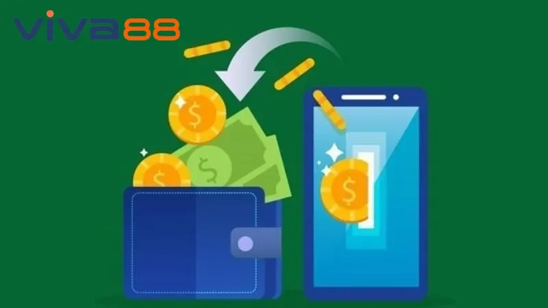 Hướng Dẫn Quy Trình Nạp Tiền Viva88 Thần Tốc Cho Người Chơi