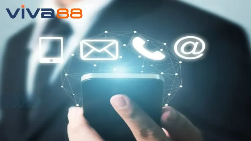 Liên Hệ Viva88 – Nhận Giải Đáp Và Hỗ Trợ Cá Cược Nhanh Chóng