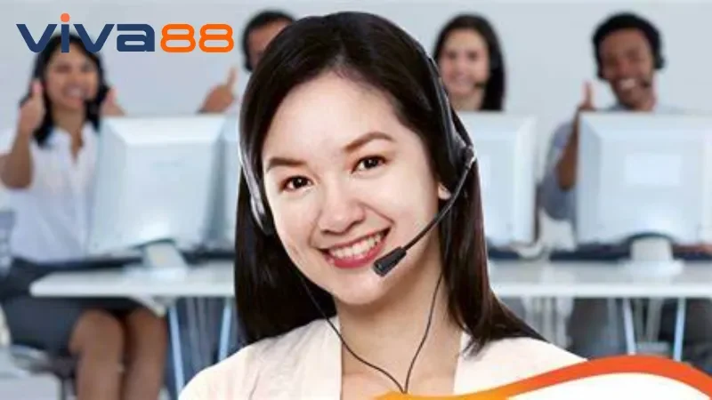 Liên Hệ Viva88 – Nhận Giải Đáp Và Hỗ Trợ Cá Cược Nhanh Chóng