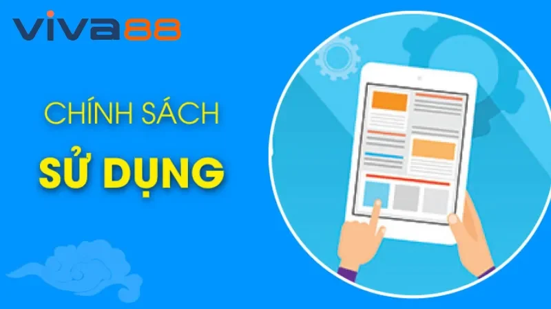Những Nội Dung Về Điều Khoản Sử Dụng Tại Nhà Cái Viva88