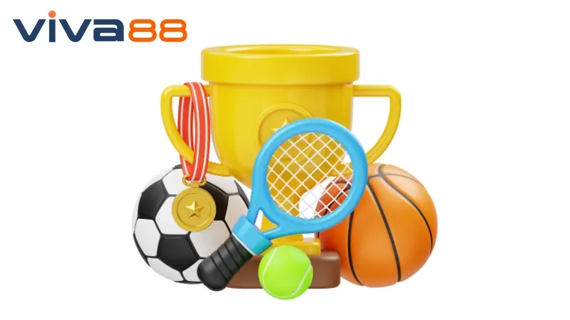 Thể Thao Viva88 - Cập Nhật Kết Quả Và Cược Thể Thao Liên Tục