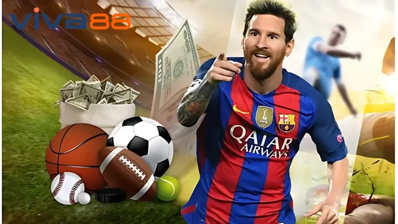 Cổng Game SABA Viva88 Với Các Trận Thể Thao Tuyệt Đỉnh
