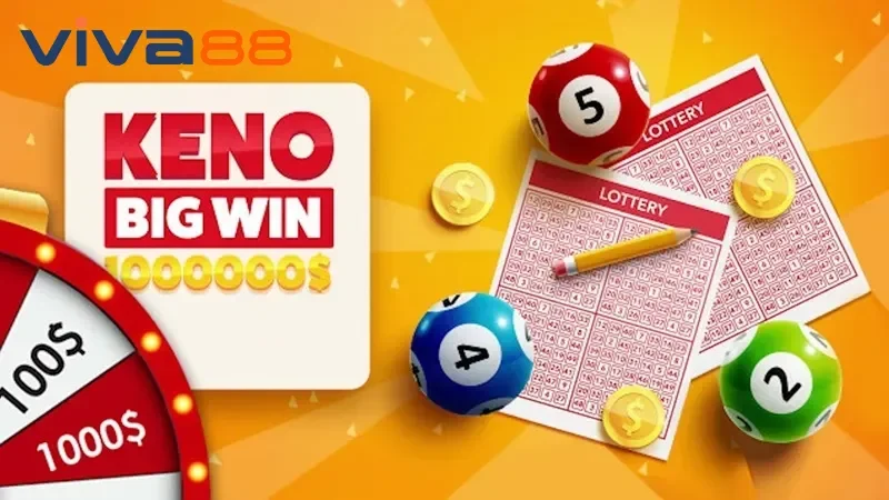 RNG Keno Viva88 - Con Đường Trở Thành Triệu Phú Nhanh Chóng