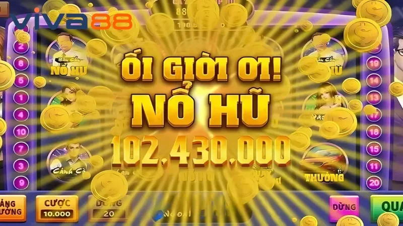 Quay Hũ Viva88 - Thiên Đường Giải Trí Dành Cho Khách Hàng
