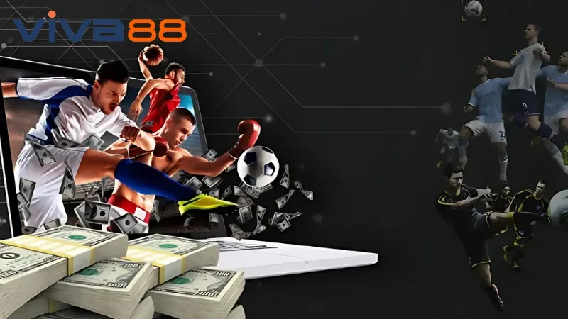 Cổng Game SABA Viva88 Với Các Trận Thể Thao Tuyệt Đỉnh