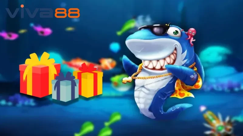 Bắn Cá ViVa88 - Chinh Phục Đại Dương Đầy Bí Ẩn Ngập Tràn