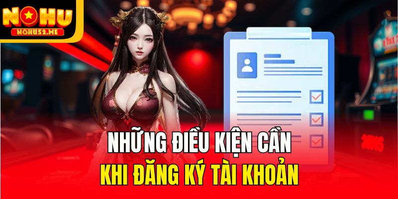 Đăng Ký Nohu52 - 3 Bước Lập Tài Khoản Đơn Giản, Nhanh Gọn