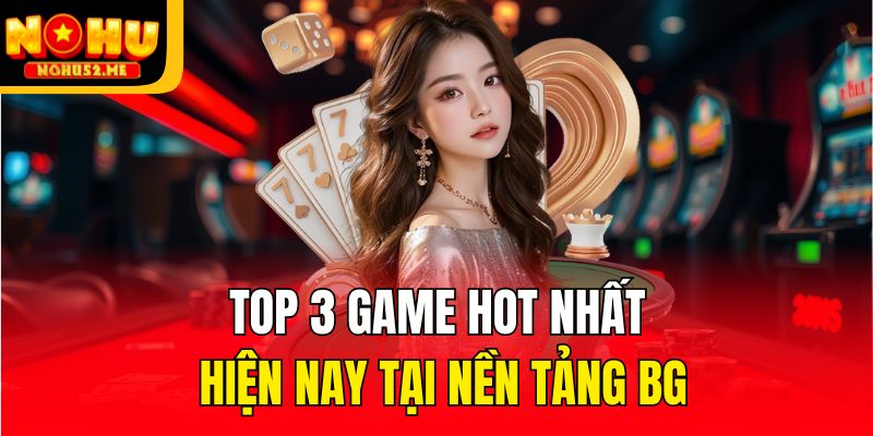 BG Người Thật - Sảnh Casino Xanh Chín Hàng Đầu Hiện Nay