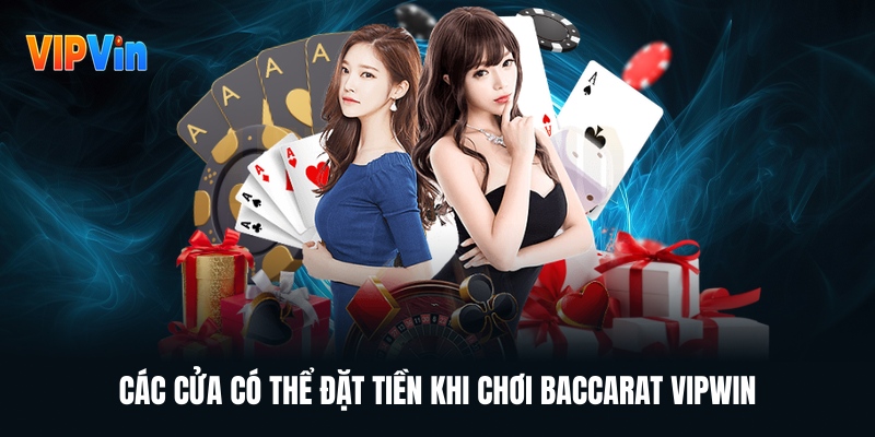 Baccarat VIPWIN - Cách Chơi Và Bí Kíp Đánh Từ Cao Thủ