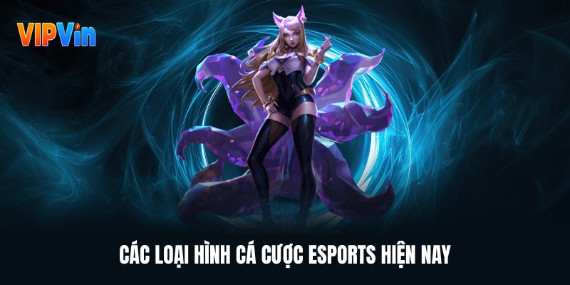 Cá Cược Esports – Làn Sóng Giải Trí Mới Khuấy Động Thế Giới