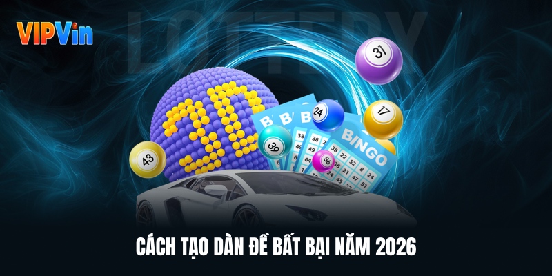 Dàn Đề Bất Bại – Phương Pháp Đánh Số Khôn Ngoan
