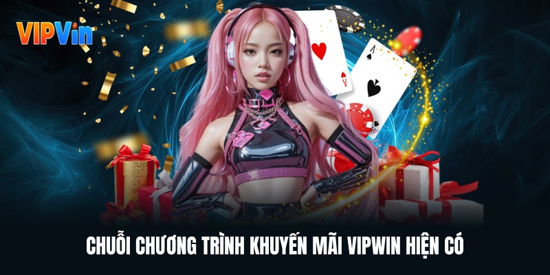 Top Những Chương Trình Khuyến Mãi VIPWIN Dành Cho Người Chơi