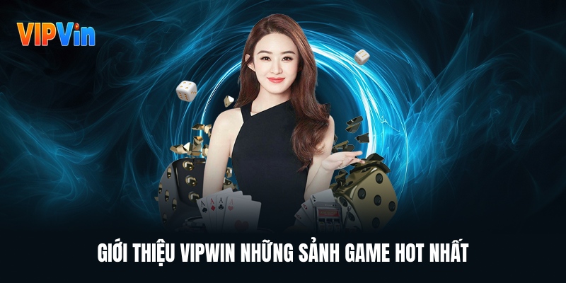 Giới Thiệu VIPWIN - Sân Chơi Cá Cược Đẳng Cấp Cho Mọi Anh Em