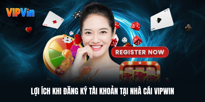 Cách Đăng Ký VIPWIN Chuẩn Xác Để Anh Em Thoải Mái Trải Nghiệm