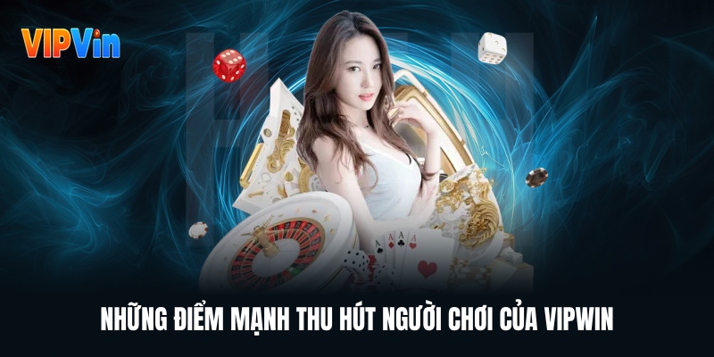 Giới Thiệu VIPWIN - Sân Chơi Cá Cược Đẳng Cấp Cho Mọi Anh Em