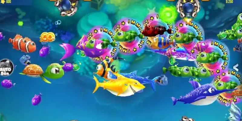 Vua Bắn Cá - Tựa Game Đổi Thưởng Đỉnh Cao Tại Nhà Cái Vipwin