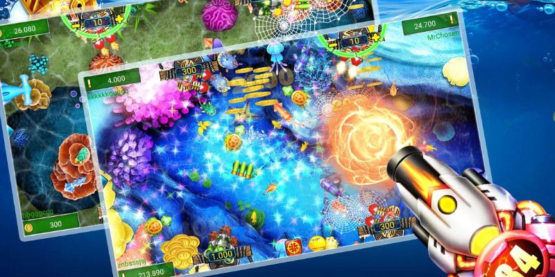 Vua Bắn Cá - Tựa Game Đổi Thưởng Đỉnh Cao Tại Nhà Cái Vipwin