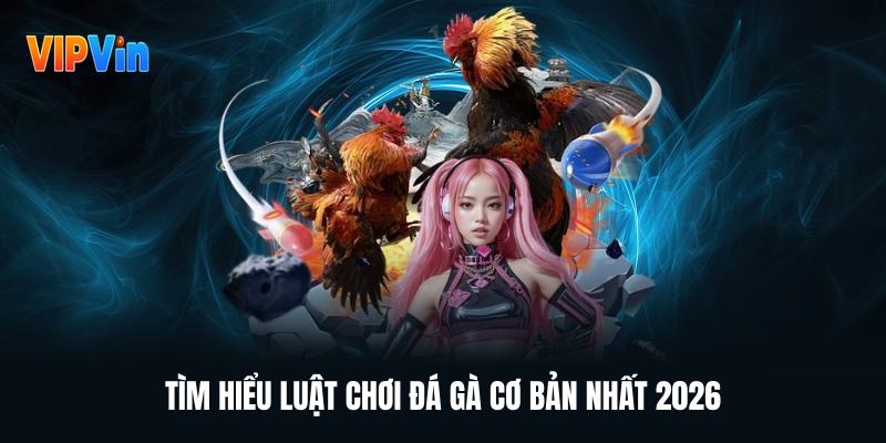 Luật Chơi Đá Gà – Kiến Thức Bắt Buộc Cho Người Chơi Muốn Thắng Dài - Vipwin - Nhà Cái Vipwin.Com Nhà Cái Uy Tín Đăng Ký Tặng 100K
